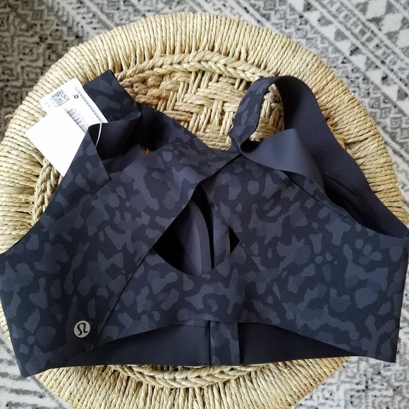 34C 34 C Lululemon Formation Camo Deep camo Enlite - Picture 4 of 6